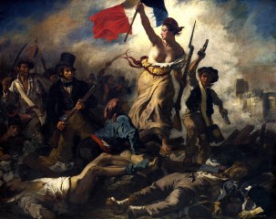 Свобода на баррикадах / Французская революция / Экскурсия по Парижу с историком