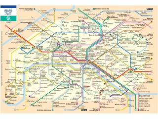 Парижский метрополитен