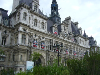Парижская мэрия