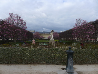 Дворец и парк Пале-Рояль
