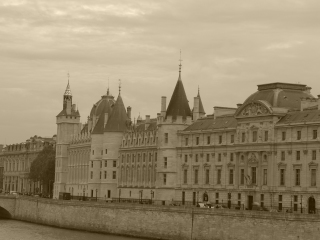 Французская революция / Экскурсия по Парижу с историком / Консьержери / Тюрьмы Парижа