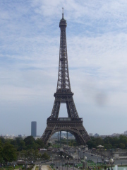 Эйфелева башня / Гид в Париже / Экскурсии по Парижу
